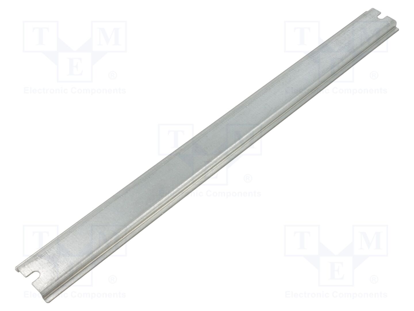 FIBOX EKIV 37 DIN-kisko TS35 366mm