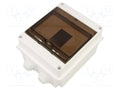 JONEX JX-S-6/55D-IP55-WH Modulaarinen kotelo IP55
