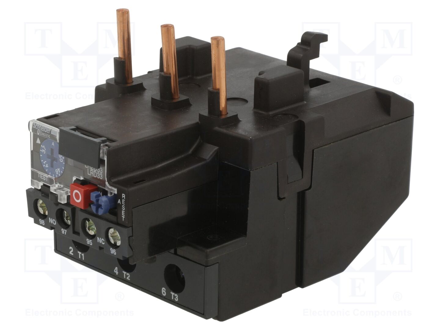 SCHNEIDER ELECTRIC LRD3357 Lämpörele 37-50A