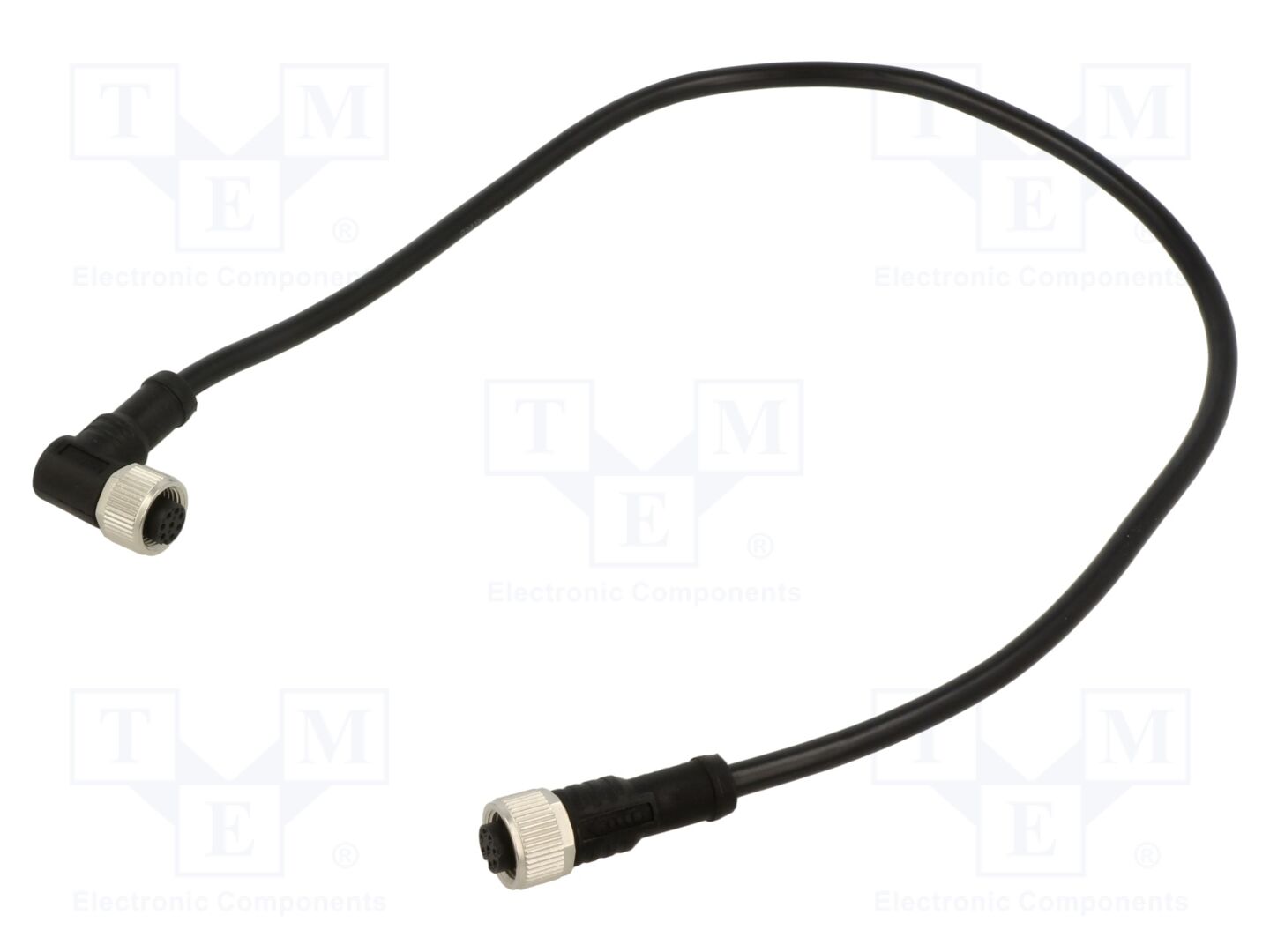 AMPHENOL LTW M12A08FL-12AFR-SDA05 Anturikaapeli 30V