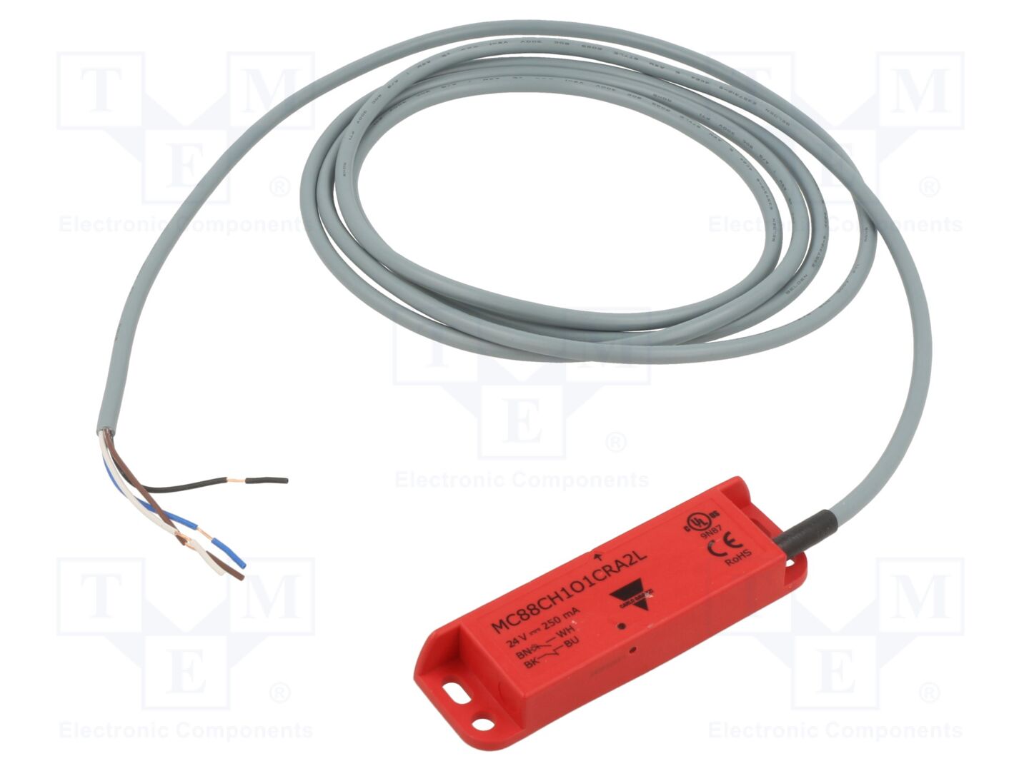 CARLO GAVAZZI MC88CH1O1CRA2L Induktiivinen anturi 12÷24VDC