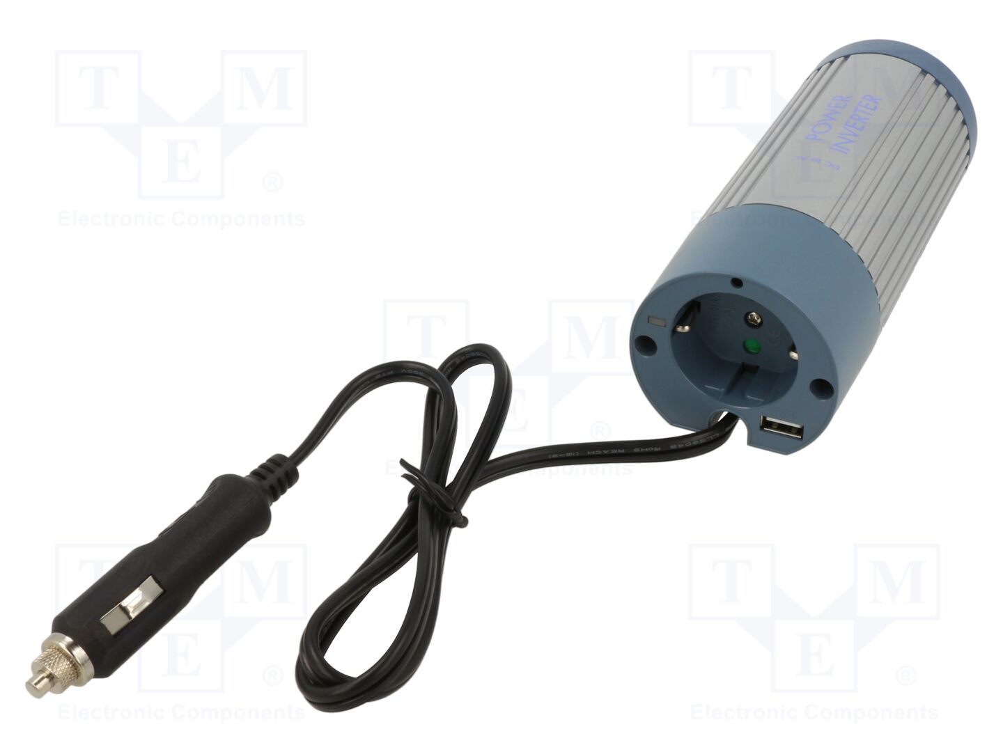 MEAN WELL A301-100-F3 DC/AC-muunnin 100W