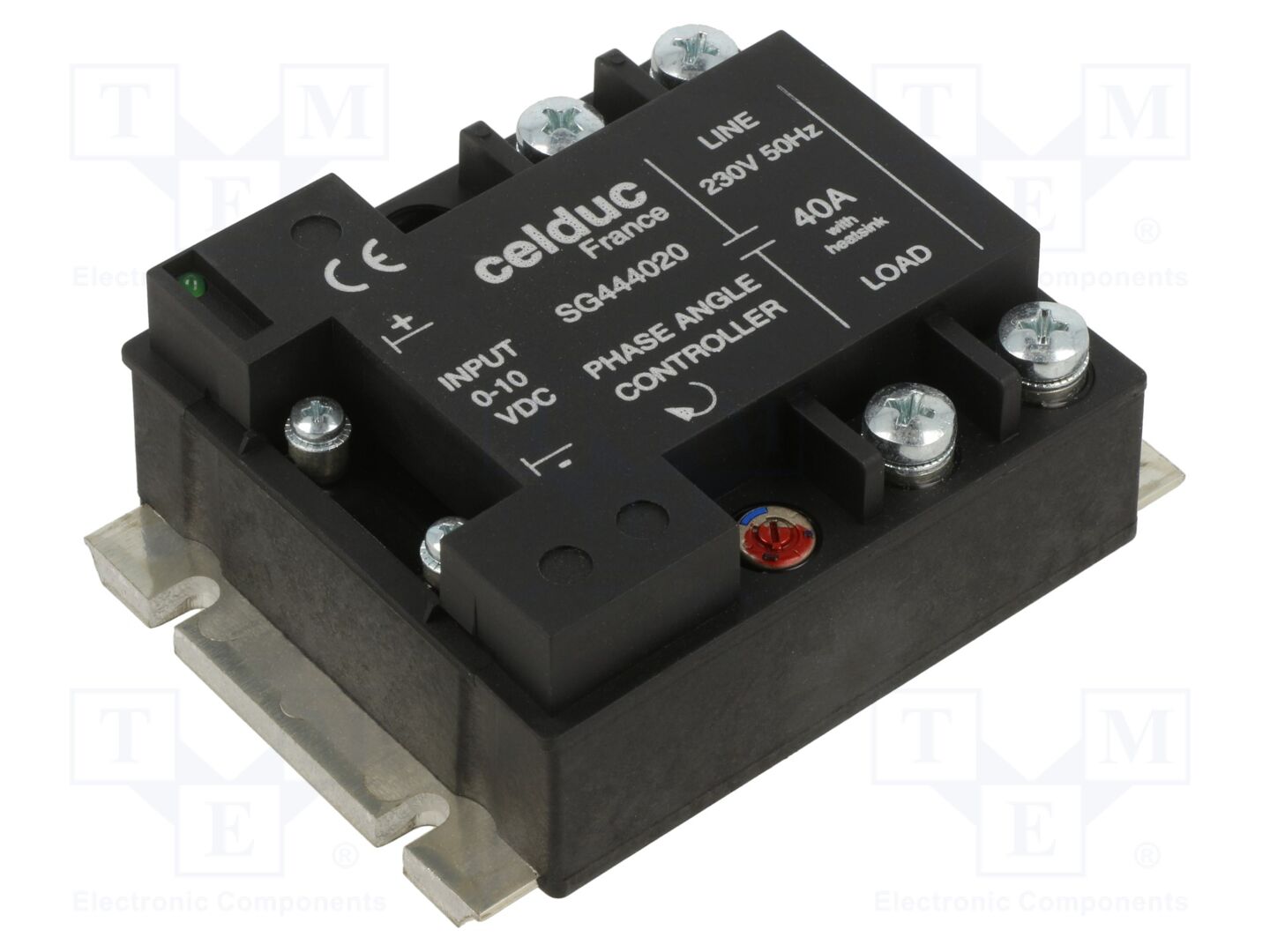 CELDUC SG444020 Puolijohderele 40A