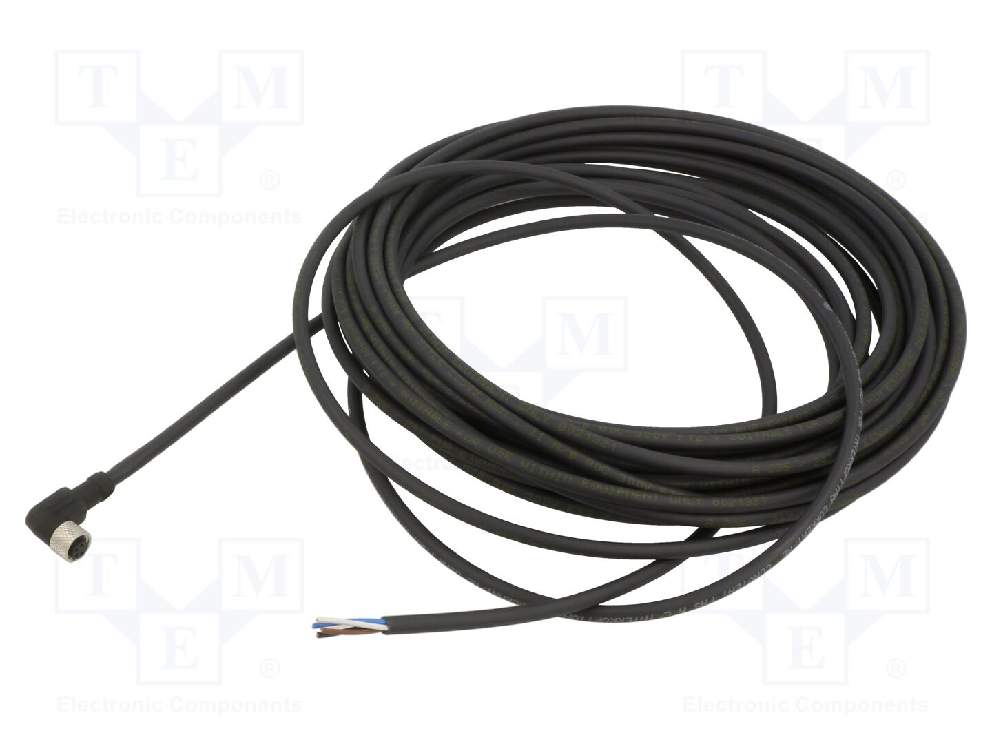 TELEMECANIQUE SENSORS XZCP1041L10 Anturikaapeli M8