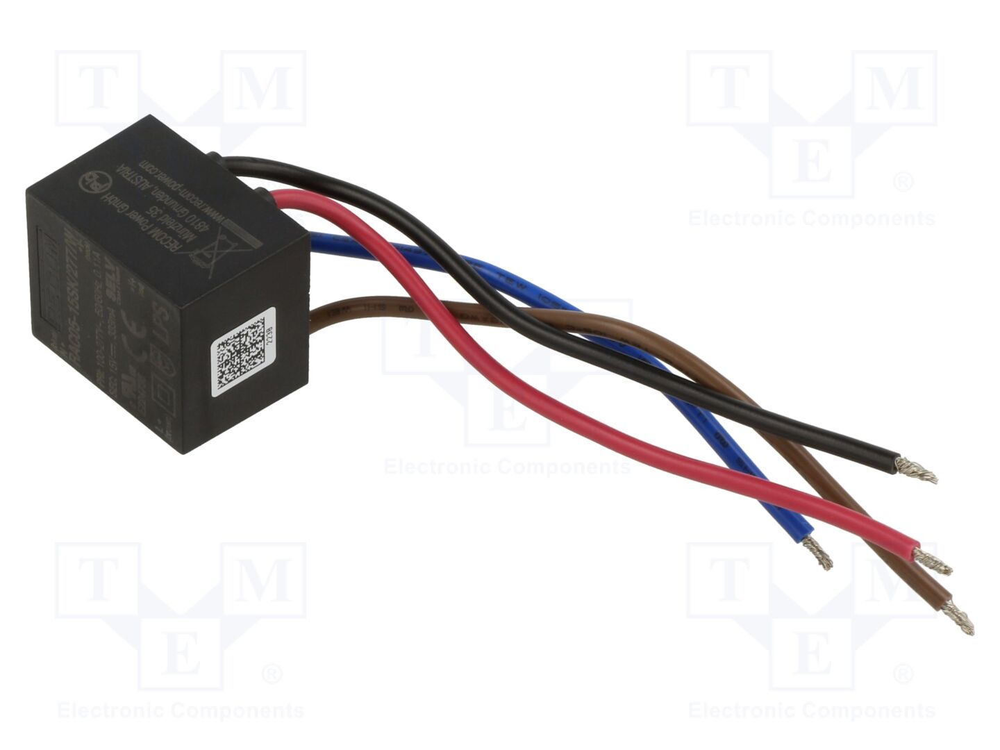 RECOM RAC05-15SK/277/W AC/DC-muunnin 5W