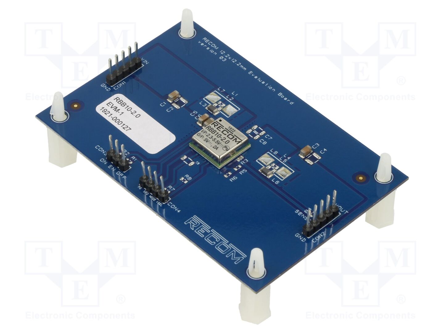 RECOM RBB10-2.0-EVM-1 DC/DC-muunnin 23.3g