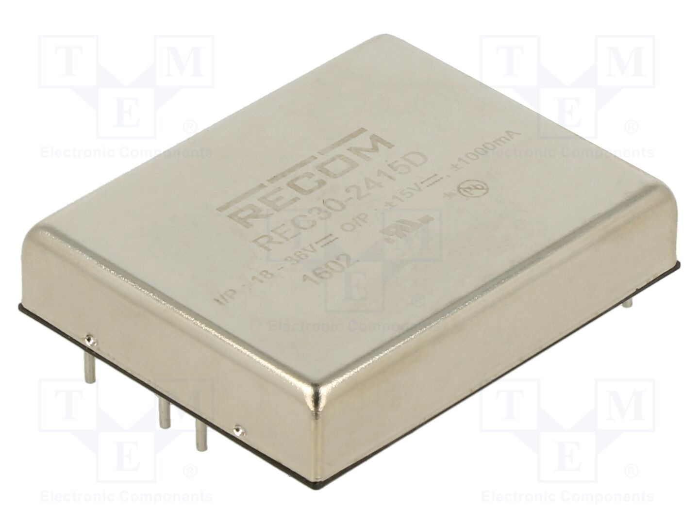 RECOM REC30-2415D DC/DC-muunnin 30W