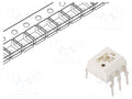OMRON Electronic Components G3VM-101BR Puolijohderele 80VAC