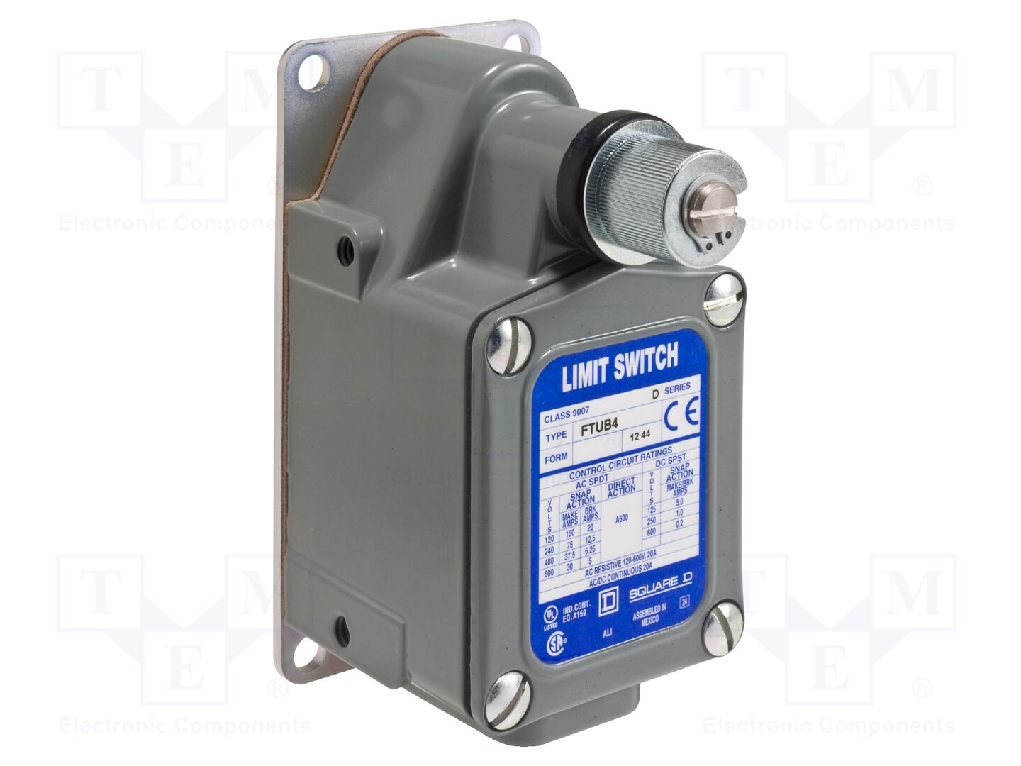 TELEMECANIQUE SENSORS 9007FTSB1M11 Rajakytkin -23÷85°C