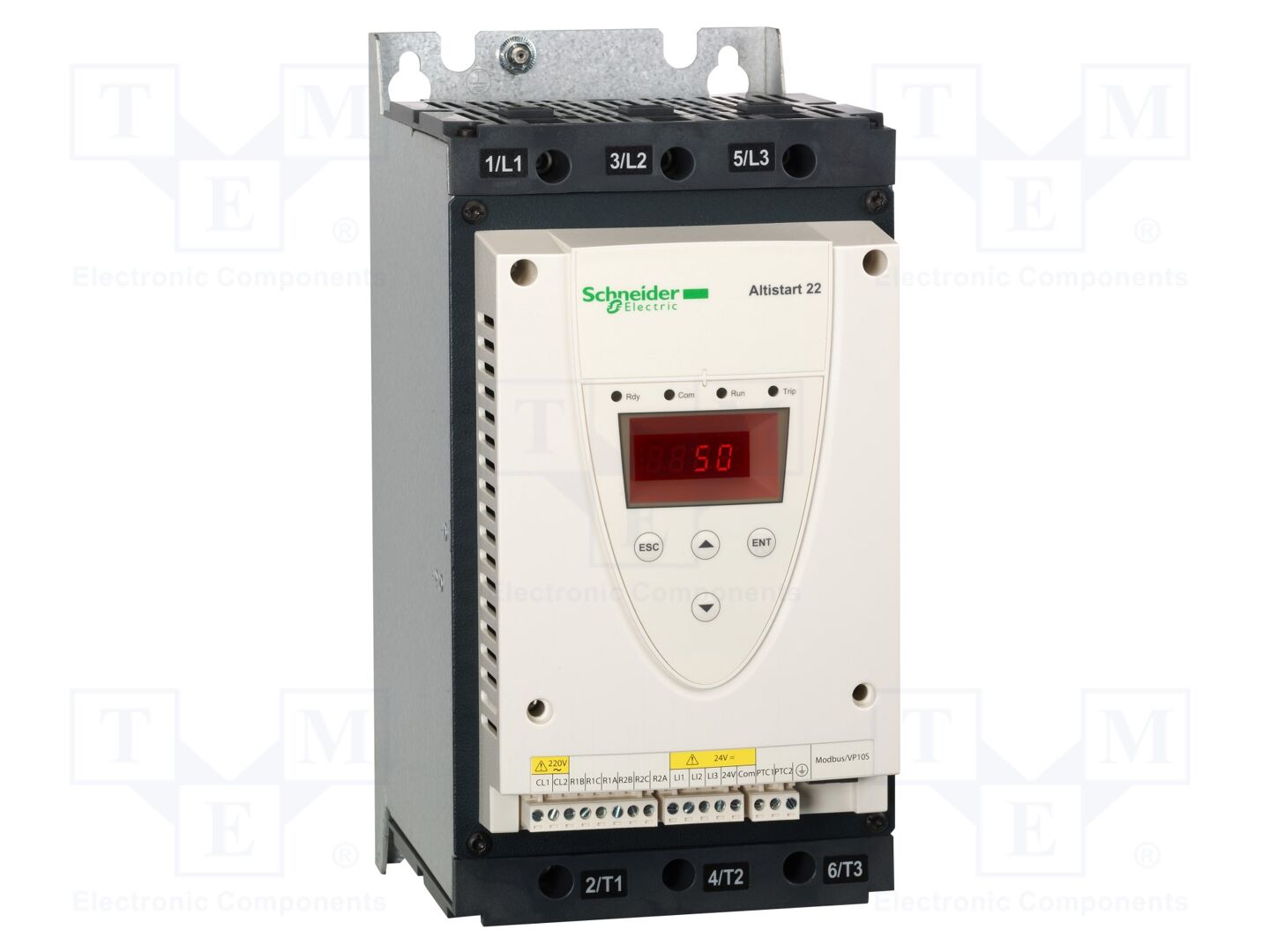SCHNEIDER ELECTRIC ATS22D62Q Soft starter 30kW