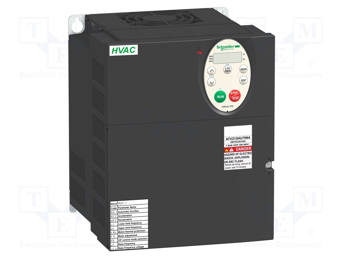 SCHNEIDER ELECTRIC ATV212HD11N4 Vektori-invertteri 11kW