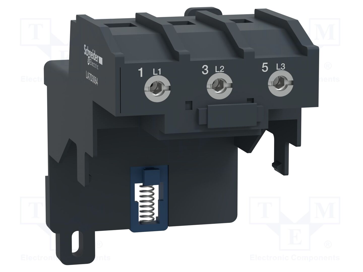 SCHNEIDER ELECTRIC LA7D3064 Liityntämoduuli 252.6g