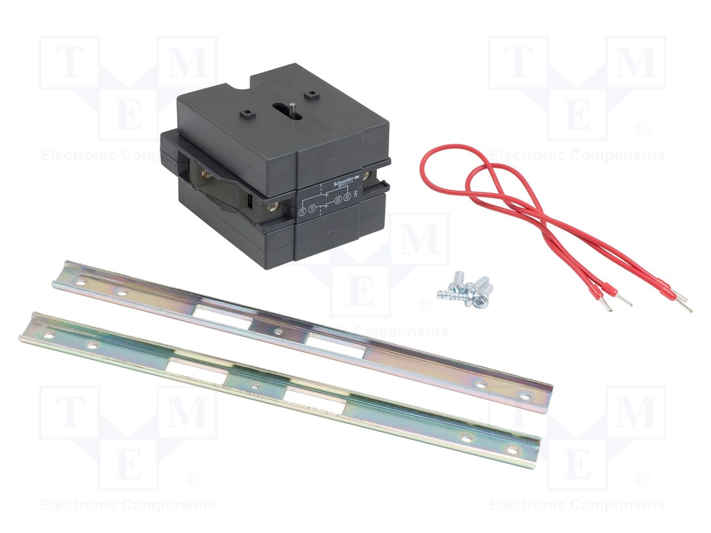 SCHNEIDER ELECTRIC LA9D11502 Mekaaninen lukitus 282.3 g