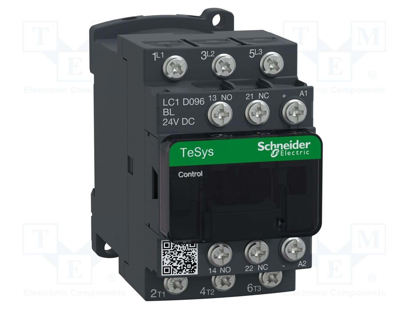 SCHNEIDER ELECTRIC LC1D096BD Kontaktori 9A