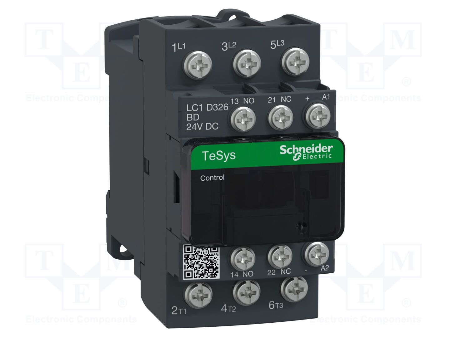 SCHNEIDER ELECTRIC LC1D326BD Kontaktori 32A