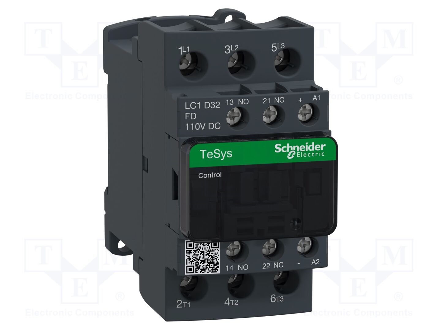 SCHNEIDER ELECTRIC LC1D32FD Kontaktori 32A