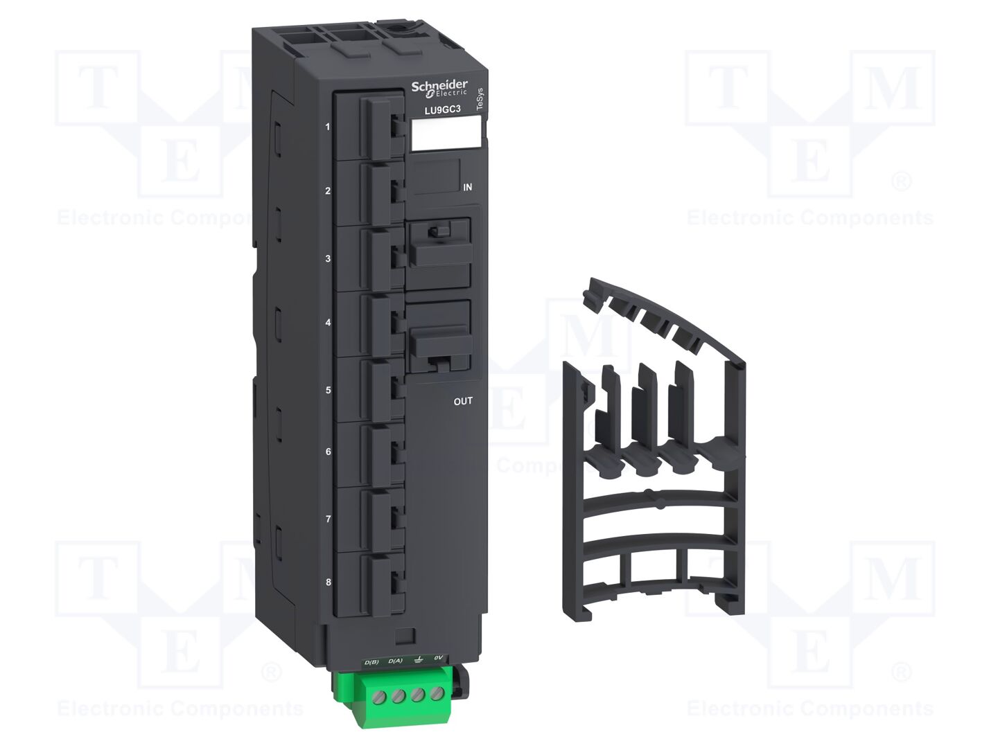 SCHNEIDER ELECTRIC LU9GC3 Modbus keskitin 326,7g