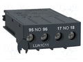 SCHNEIDER ELECTRIC LUA1C11 Apukosketin 24.51 g