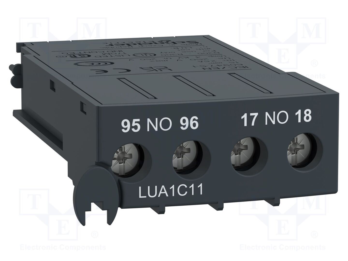 SCHNEIDER ELECTRIC LUA1C11 Apukosketin 24.51 g
