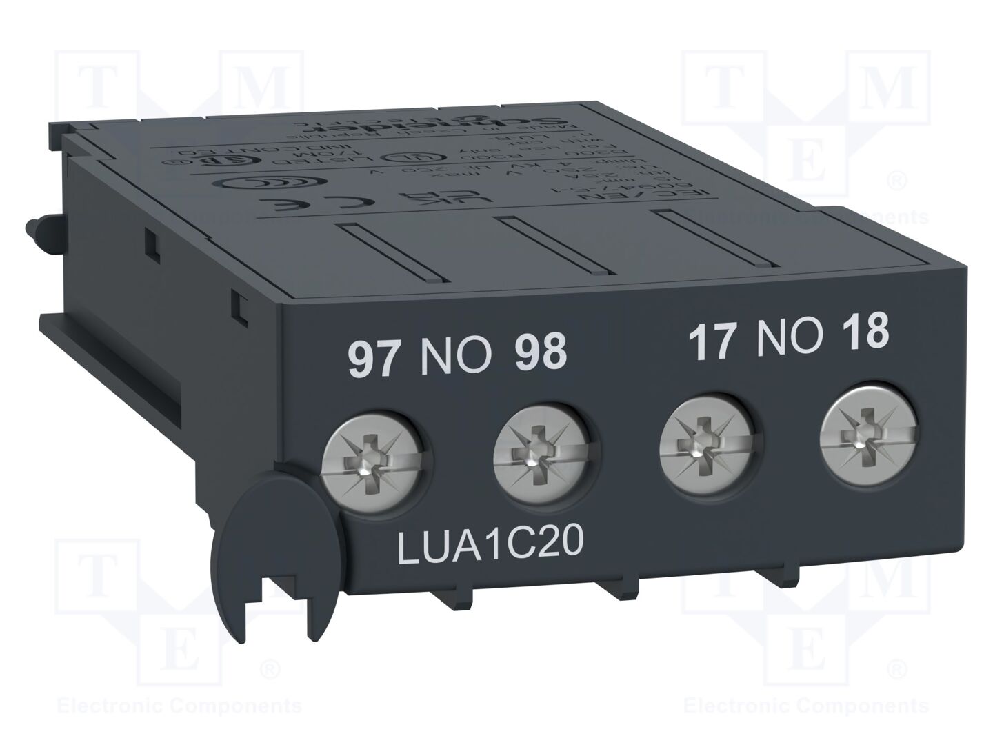 SCHNEIDER ELECTRIC LUA1C20 Apukosketin TeSys Ultra 24.56g