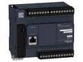 SCHNEIDER ELECTRIC TM221C24R PLC-ohjain 14 tuloa, 10 lähtöä