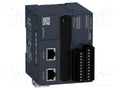 SCHNEIDER ELECTRIC TM221M16T PLC-ohjelmoitava ohjain 8 IN / 8 OUT
