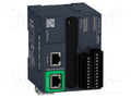 SCHNEIDER ELECTRIC TM221ME16R PLC-ohjelmoitava ohjain OUT 8 / IN 8