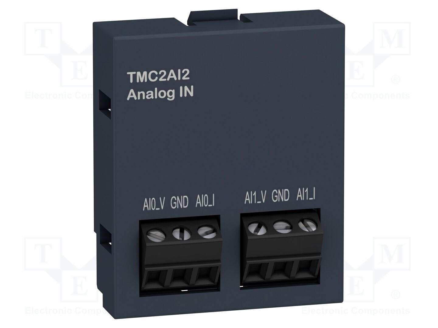 SCHNEIDER ELECTRIC TMC2AI2 Automaatiomoduuli 2 analogista tuloa