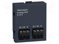 SCHNEIDER ELECTRIC TMC2AQ2V PLC-laajennusmoduuli OUT: 2