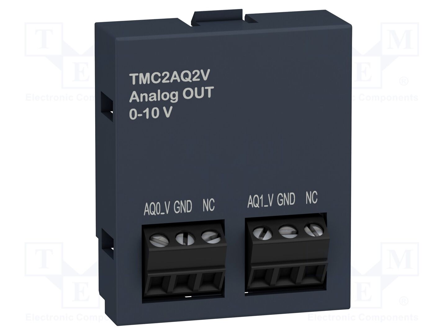 SCHNEIDER ELECTRIC TMC2AQ2V PLC-laajennusmoduuli OUT: 2