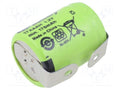 GP ACCU-1/3AAA/170-GP Ladattava akku Ni-MH 1.2V 170mAh (50 kpl erä)