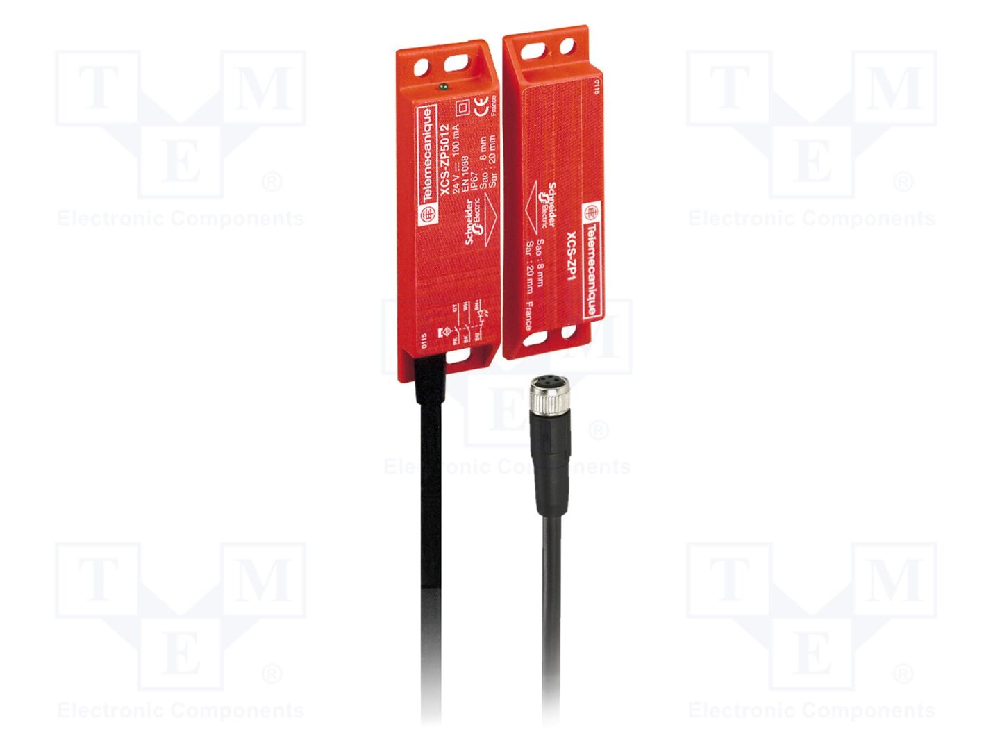 TELEMECANIQUE SENSORS XCSDMP500L01M12 Turvakytkin IP66