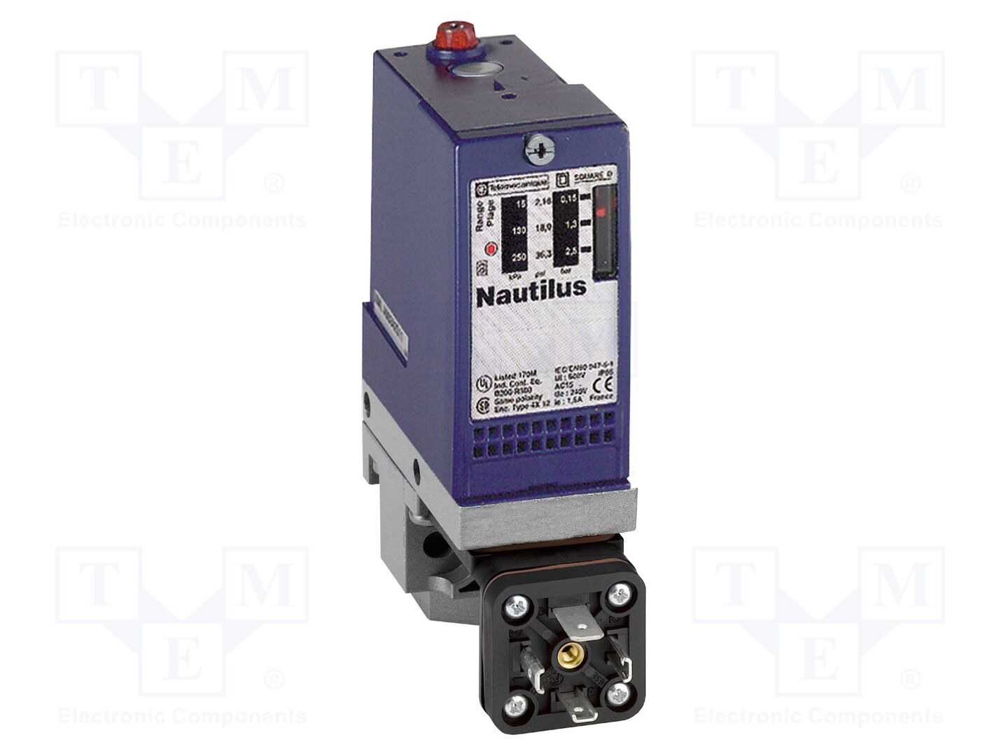 TELEMECANIQUE SENSORS XMLA160D2C11 Painekytkin 10-160bar