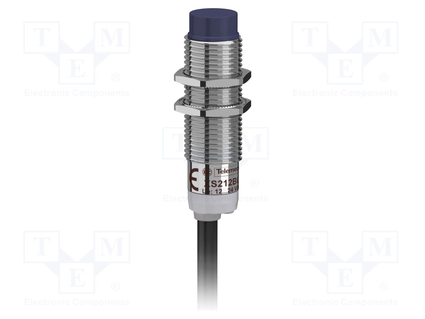 TELEMECANIQUE SENSORS XS212BLPBL2 Induktiivinen anturi 10÷36VDC