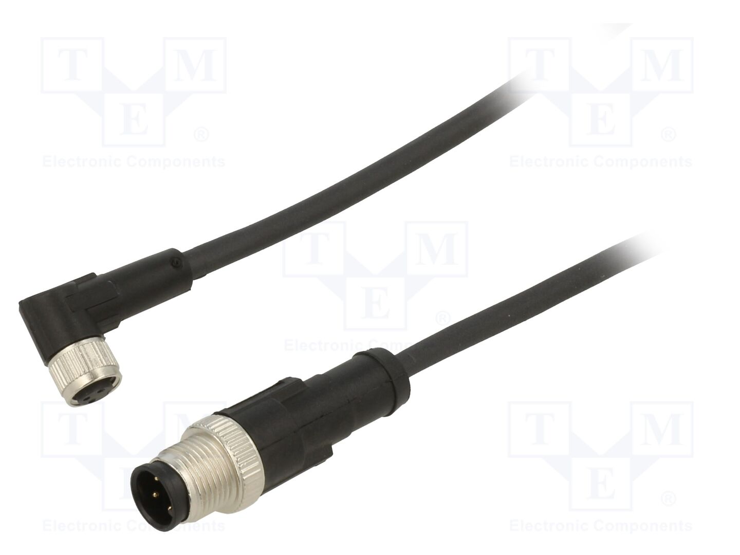 LAPP AB-C3-M12MS-1,0PUR-M8FA Sensori- ja automaatiokaapeli 1m