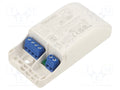 TRIDONIC LCBI 10W 350MA PHASE-CUT/1-10V SR LED-virtalähde 10W 350mA