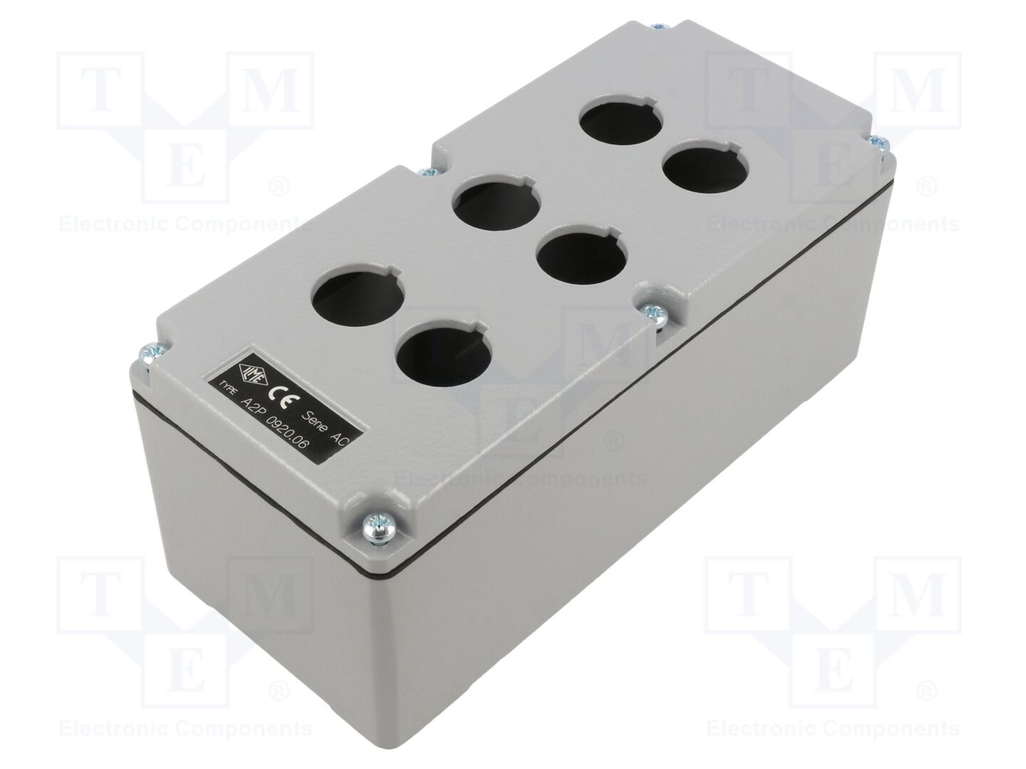 ILME A2P0920.06 Kaukosäätimen kotelo IP65