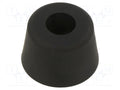 KEYSTONE 729 Laitejalat H: 15.9mm (50 kpl erä)