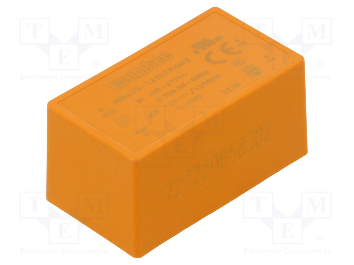 AIMTEC AMEL15-12S277HAVZ AC/DC-muunnin 15W