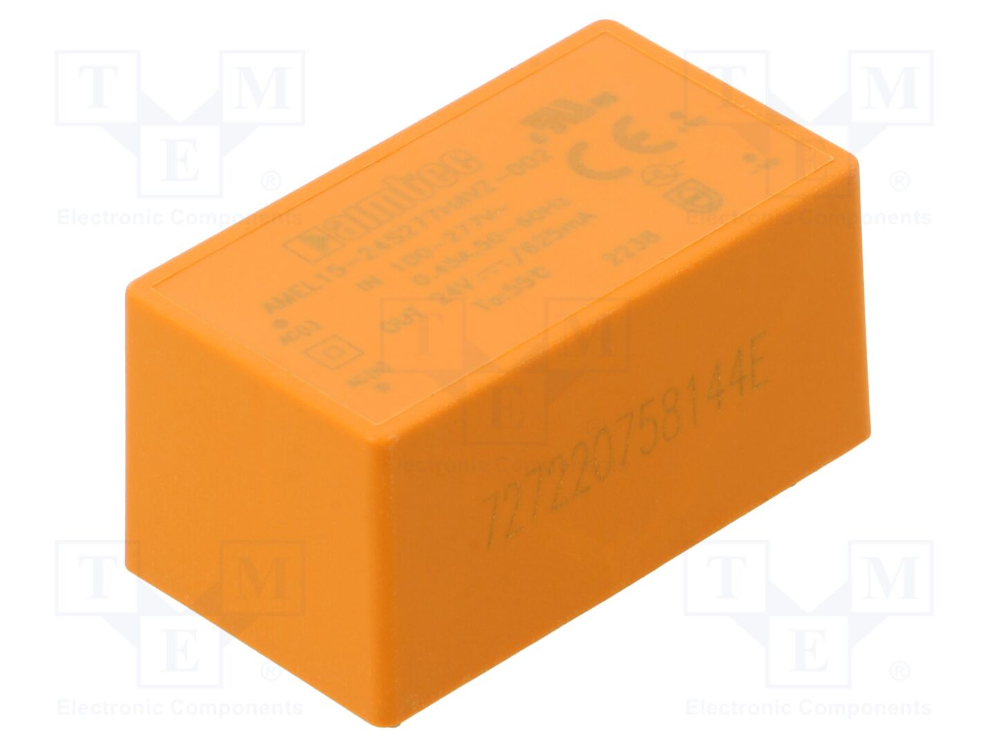 AIMTEC AMEL1524S277HAVZ-2 AC/DC-muunnin 15W