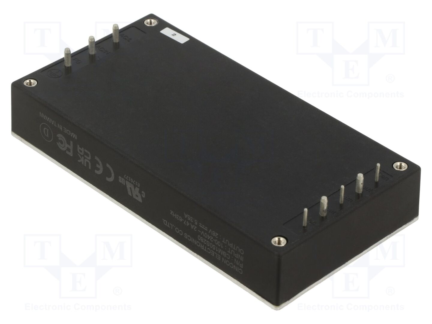 CINCON CBM150S280 AC/DC-muunnin 150W