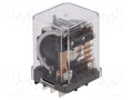 SHORI ELECTRIC S25H-12VDC-2AS Sähkömagneettinen rele 12VDC