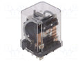 SHORI ELECTRIC S25H-12VDC-2CS Sähkömagneettinen rele 12VDC