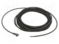 TELEMECANIQUE SENSORS XZCP0666L10 Anturikaapeli M8 naaras