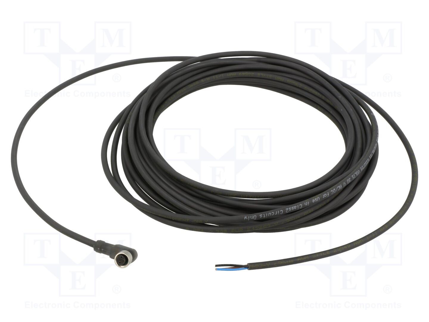 TELEMECANIQUE SENSORS XZCP0666L10 Anturikaapeli M8 naaras