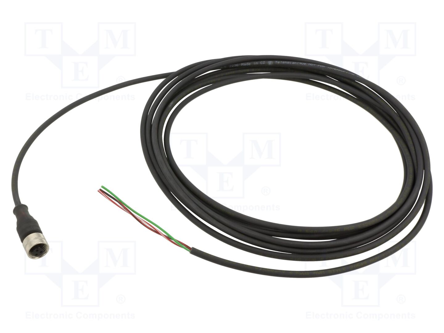TELEMECANIQUE SENSORS XZCP1865L5 Anturikaapeli UNF 1/2-20