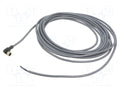 TELEMECANIQUE SENSORS XZCPV1041L5 Anturikaapeli M8 5m