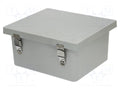 HAMMOND HM-PJ12106L Seinäkaappi 261x308x156mm