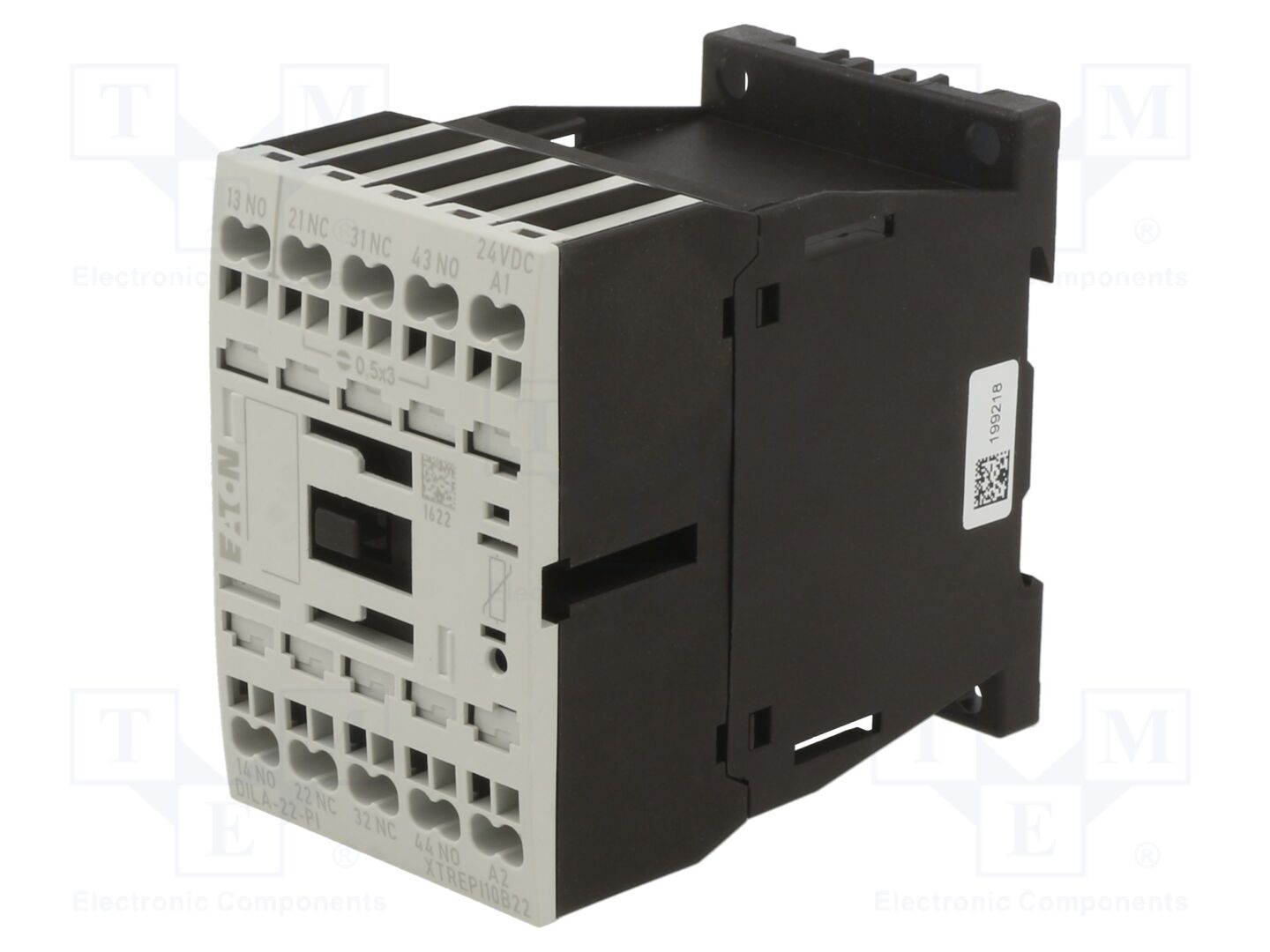 EATON ELECTRIC DILA-22-24DC-PI Kontaktori 24VDC