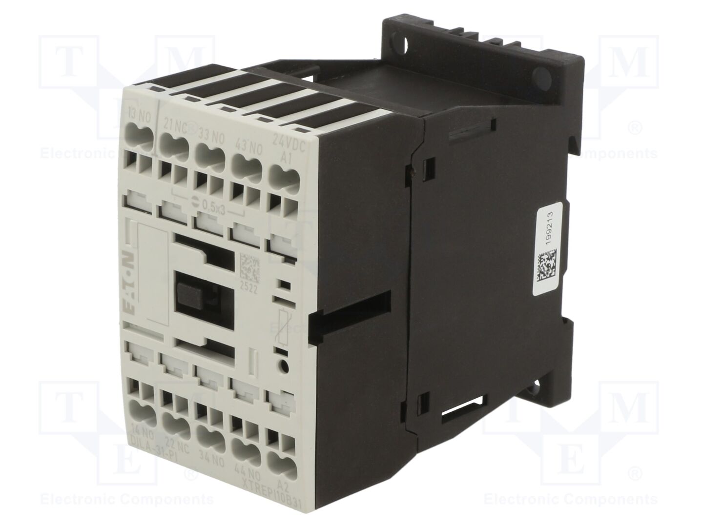 EATON ELECTRIC DILA-31-24DC-PI Kontaktori 24VDC